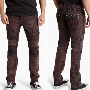 Rock Revival "Skylark Biker" Jeans